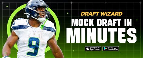 fantasypros mock draft
