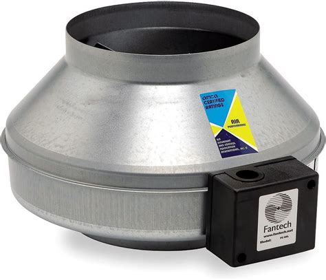 Fantech Inline Exhaust Fan