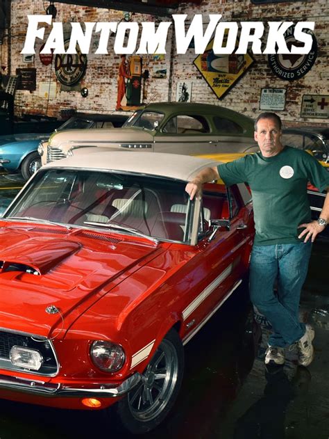 fantomworks garage