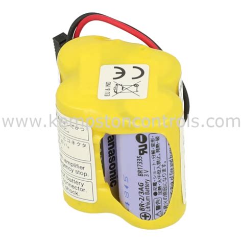 Fanuc Pulse Coder Battery
