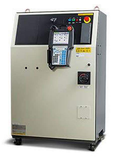 fanuc robot controller types