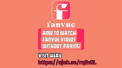 fanvue free
