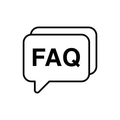 faq icon