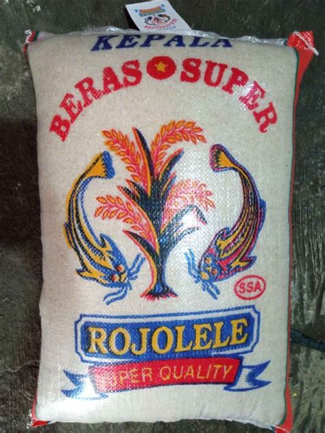 FAQ tentang beras 25 kg Rojolele