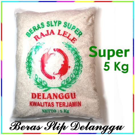 Harga Beras Lele 5 kg