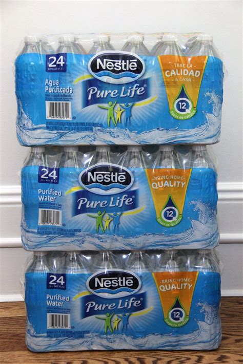 faqs about nestle water delivery service