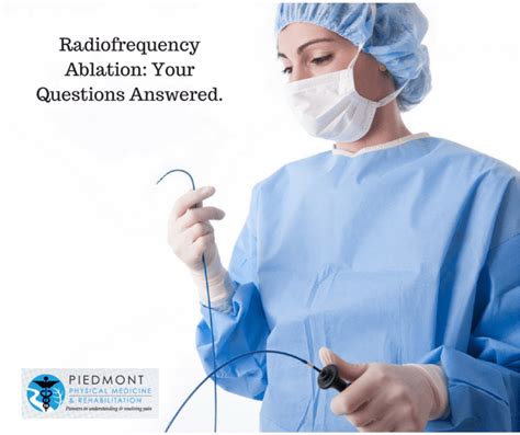 faqs about radiofrequency ablation