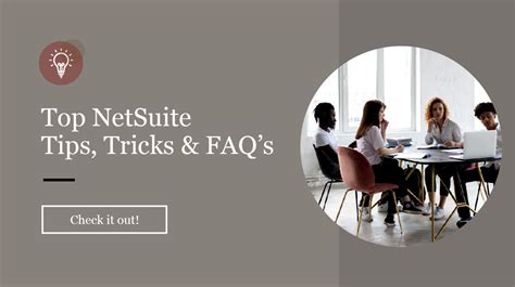 faqs and tips for using netsuite retail