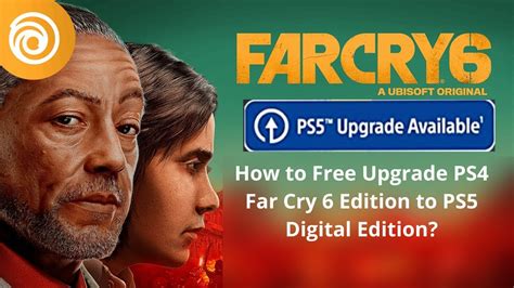 Far Cry 6 Ultimate Edition PS5 PS5 PS5 játékok Konzolkirály