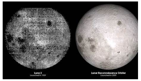 Moon's Far Side Photograph by Nasa/gsfc/dlr/asu/science Photo Library