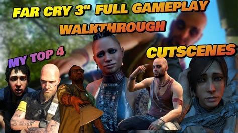 Far Cry 3 Full Walkthrough