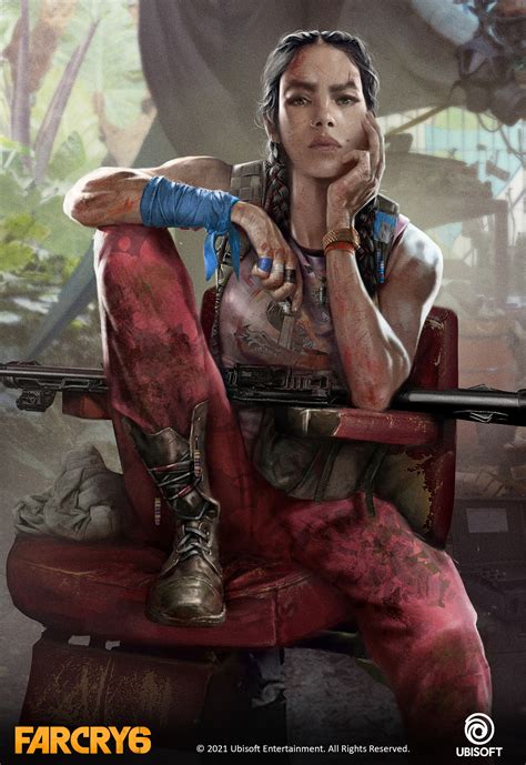 far cry 6 clara