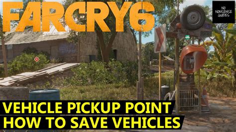 far cry 6 horse pick up point