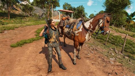 far cry 6 horses