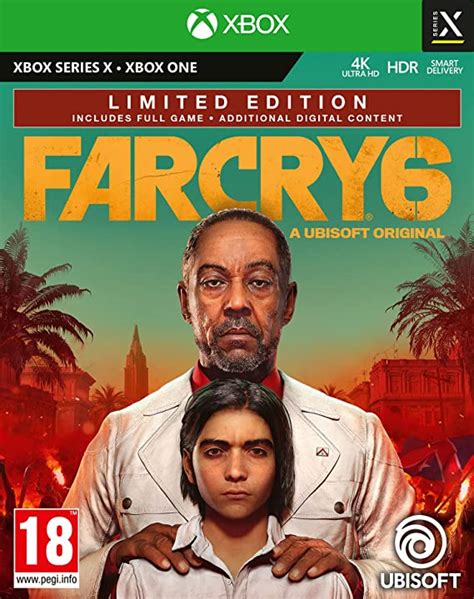 far cry 6 limited edition