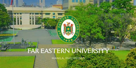 far eastern university email address