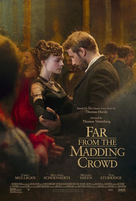 Far From The Madding Crowd Movie Plot - Ukudiye