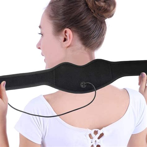 far infrared heating pad neck