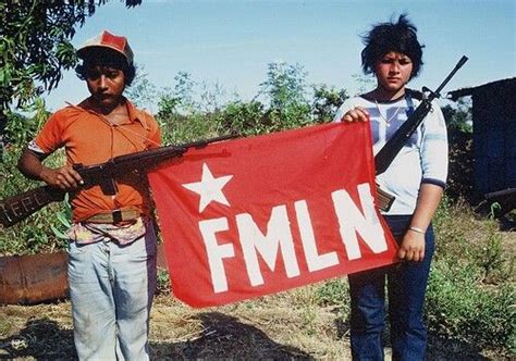 farabundo marti national liberation front
