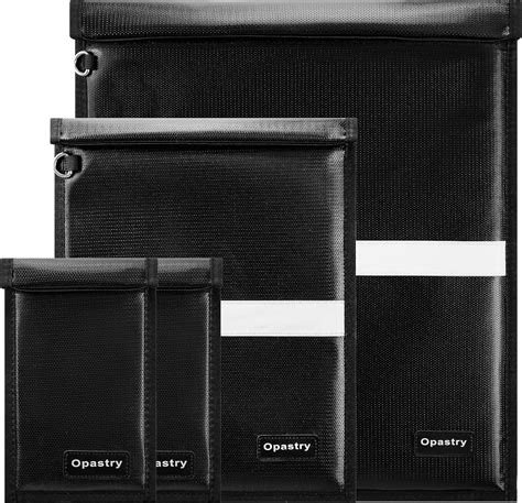 Faraday Bag For Electronics