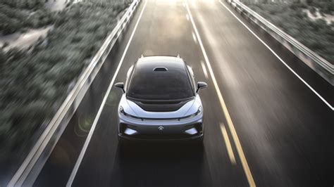 faraday future reverse split