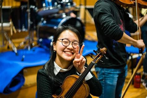 farah wu violin