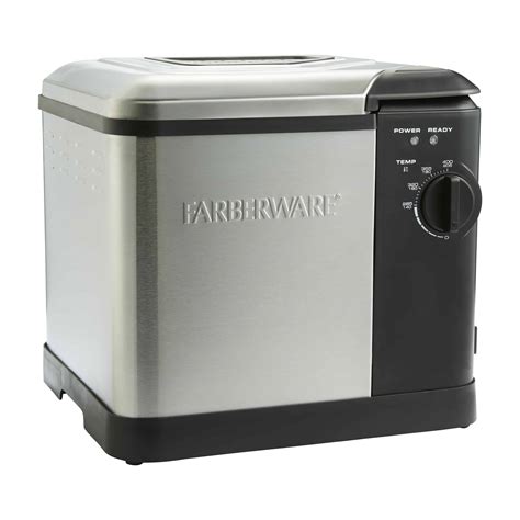 Farberware 14 Lbs. Extra Large Capacity Deep Fryer