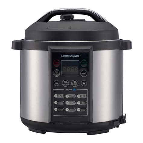 Farberware Instant Pot Manual Pdf