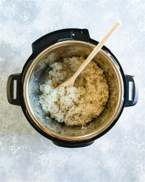 Farberware Instant Pot Rice Instructions