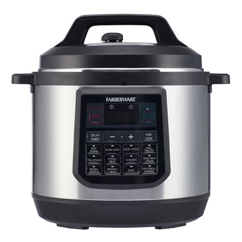 Farberware Pressure Cooker Oh