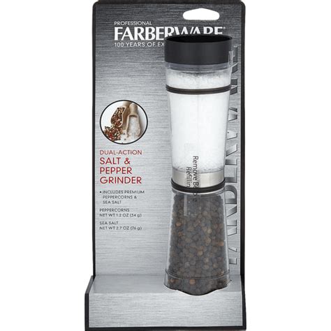Farberware Salt And Pepper Grinder