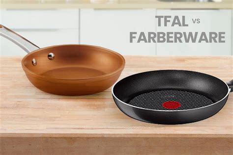 Farberware Vs Tefal