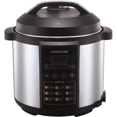 Farberware 7 in 1 Electric Pressure Cooker YouTube