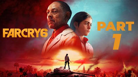 Farcry 6 Walkthrough