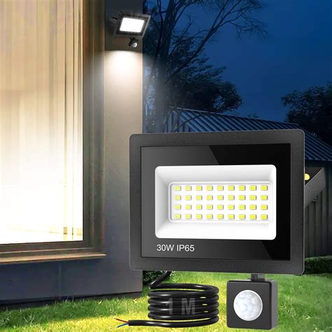 Faretti Led Da Esterno Luce Fredda