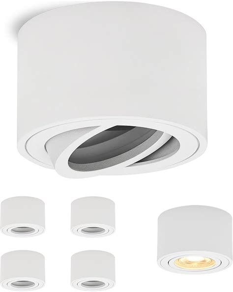 Faretti Led Esterni A Soffitto