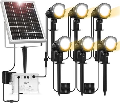 Faretti Led Solari Per Esterno