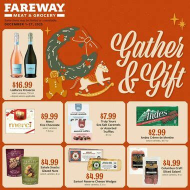 fareway bettendorf ad