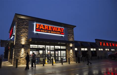 fareway cedar falls