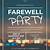 farewell poster template free