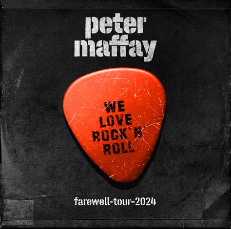 farewell tour 2024 peter maffay