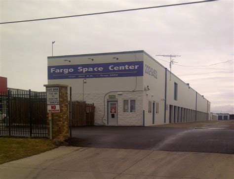 fargo storage units