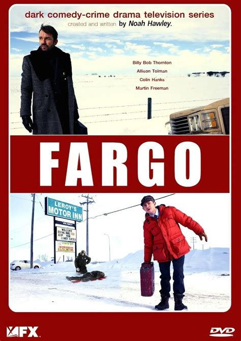 Fargo TV Poster
