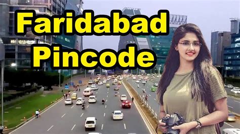 faridabad sector 3 ka pin code kya hai
