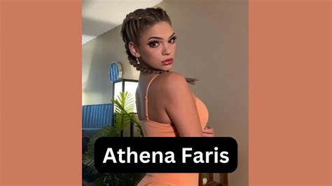 faris anal athena