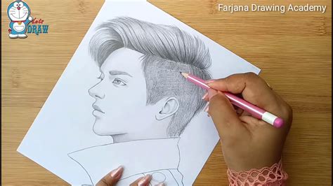 Farjana Drawing Academy Face