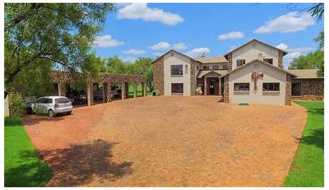 Farm for Sale For Sale in Rustenburg - Home Sell - MR160798