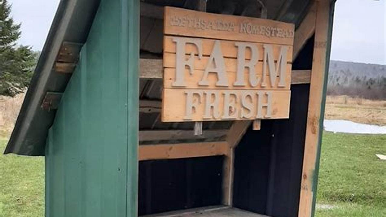 Unveil the Secrets of DIY Farm Stands: Your Guide to Success