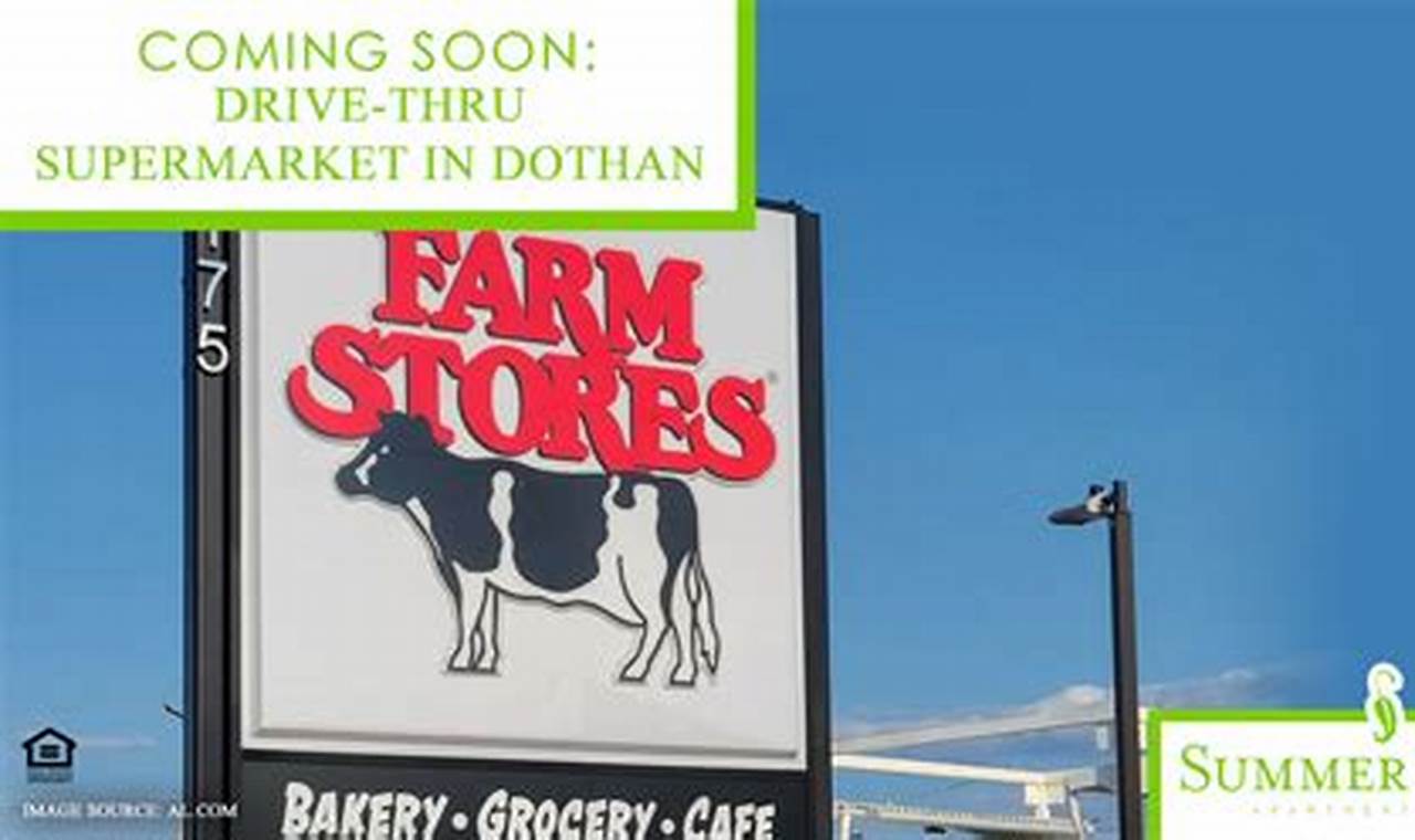 Discover the Ultimate Farm Store in Dothan, AL: Unveiling the Hidden Gems
