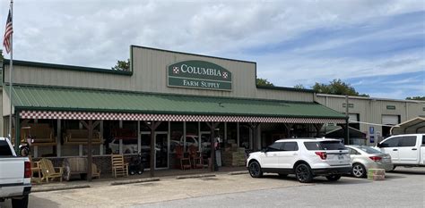 farm and country supply store